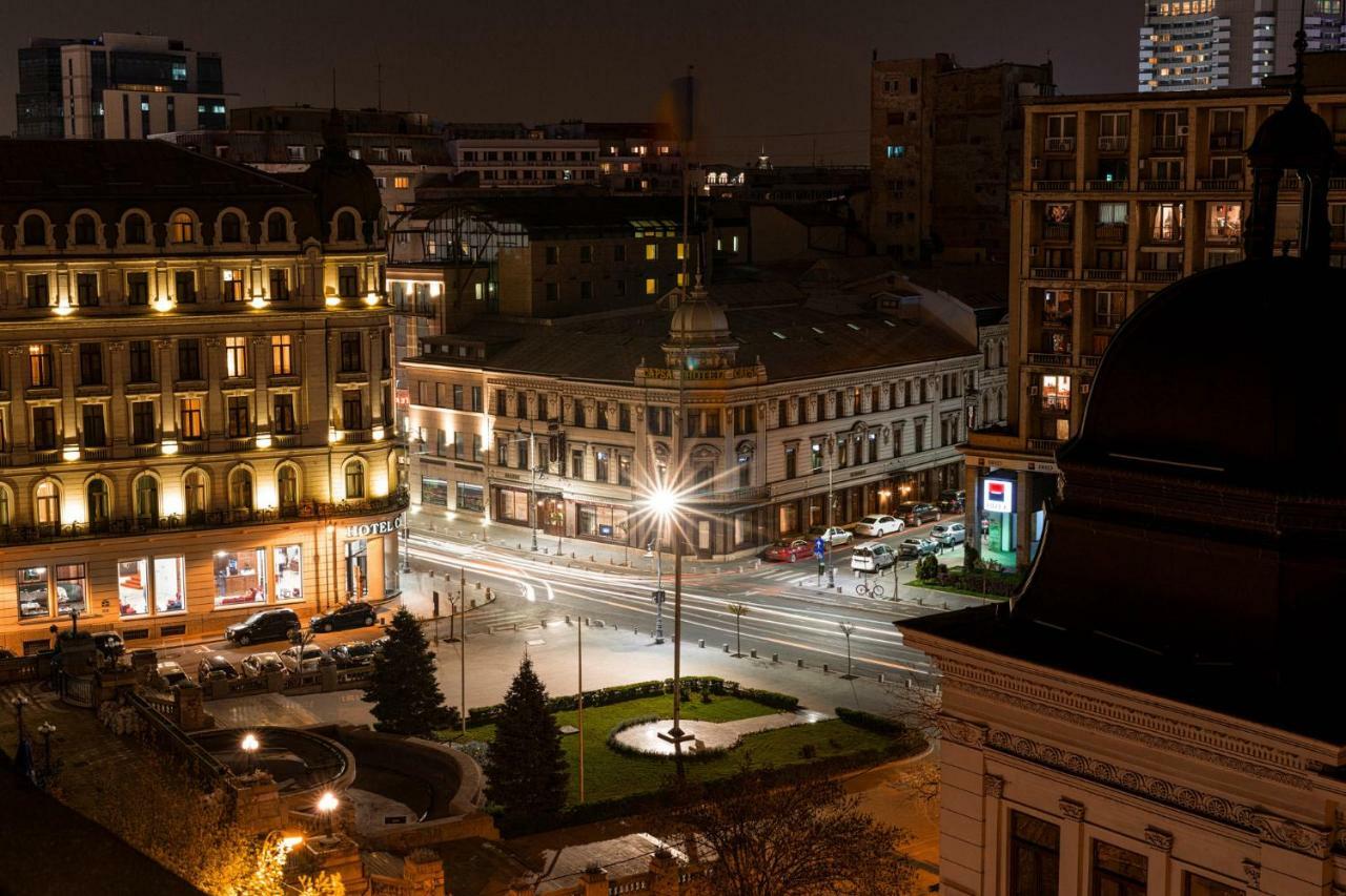 Qult - Old City Pearl Bucharest Exterior photo